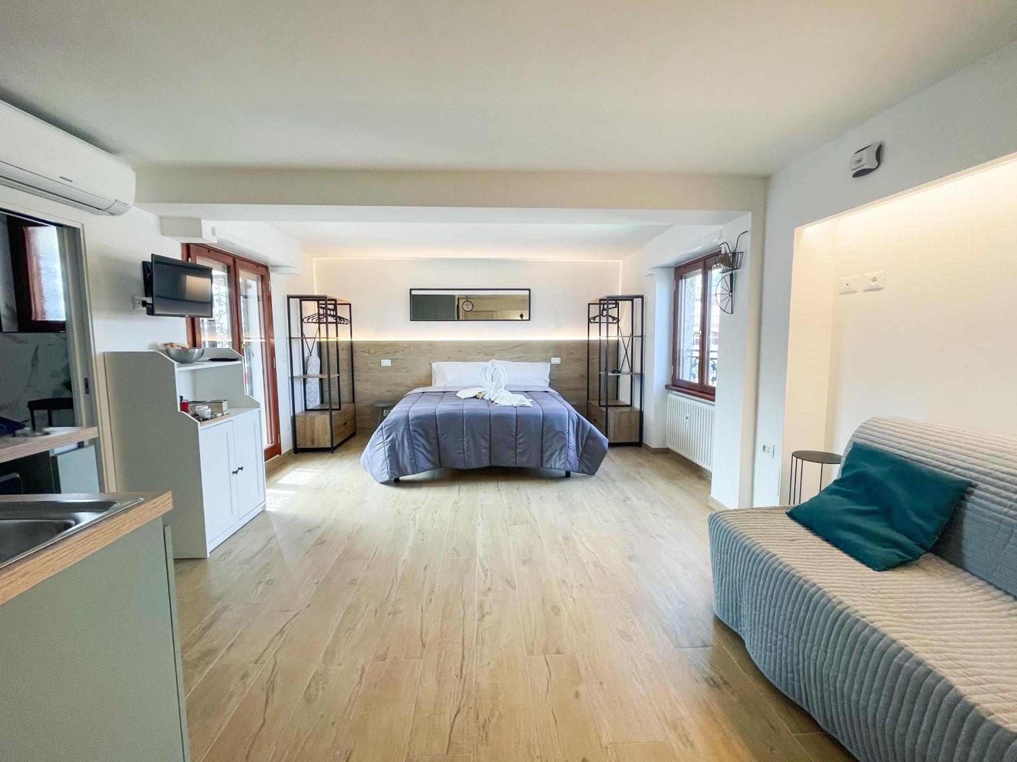 Appartamento San Peter View *