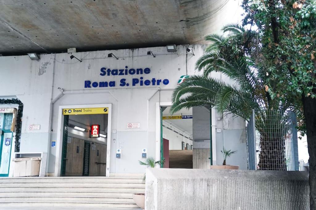Appartamento San Peter View *